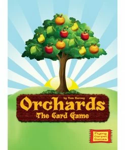 Ozzie Collectables Orchards: The Card Game