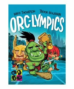 Ozzie Collectables Orclympics