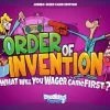 Ozzie Collectables All Board Games Order Of Invention