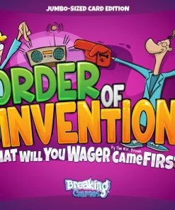 Ozzie Collectables All Board Games Order Of Invention