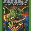 Ozzie Collectables Ork RPG Second Edition All Board Games