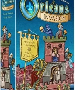 Dlp Games Orleans Invasion Expansion
