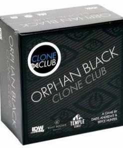 IDW Games Orphan Black - Clone Club Card Game All Board Games