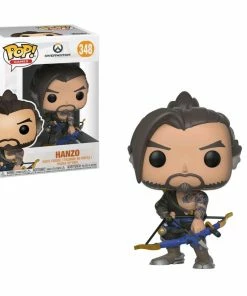 Funko Overwatch - Hanzo Pop! Vinyl POP! Vinyls