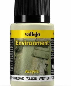 Ozzie Collectables All Board Games Vallejo Weathering Effects - Wet Effects 40 Ml