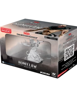 Ozzie Collectables All Board Games D&D Nolzurs Marvelous Unpainted Miniatures Boneclaw Paint Night Kit