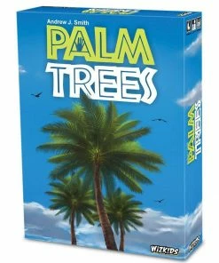 Ozzie Collectables Palm Trees All Board Games