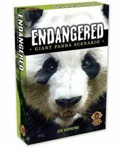 Ozzie Collectables Endangered Panda Module