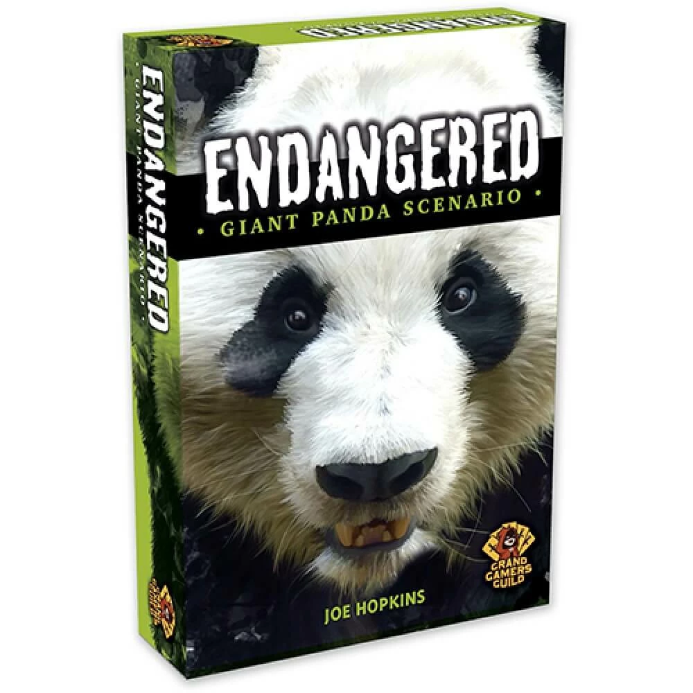 Ozzie Collectables Endangered Panda Module 1 Ozzie Collectables Endangered Panda Module