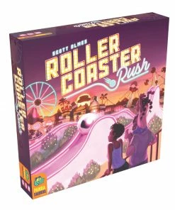 Ozzie Collectables Roller Coaster Rush