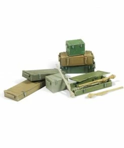 Ozzie Collectables Vallejo Scenic Accessories - Panzerfaust 60 M Set