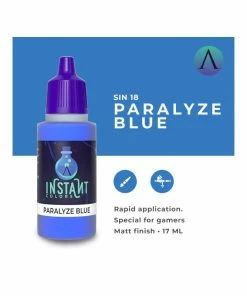 Ozzie Collectables Scale 75 Instant Colors Paralyze Blue 17ml