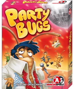 Ozzie Collectables Party Bugs