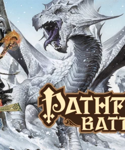 Pathfinder Battles Deadly Foes Booster BRICK All Board Games