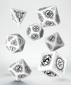 Q Workshop Pathfinder Shattered Star Dice Set 7