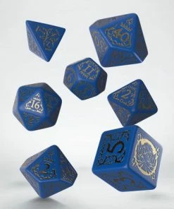 Q Workshop Pathfinder War For The Crown Dice Set 7 All Board Games