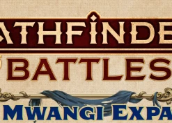 Pathfinder Battles The Mwangi 8 Ct. Booster Brick All Board Games