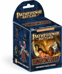 Pathfinder Battles Dungeons Deep Booster BRICK