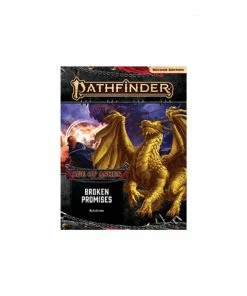 All Board Games Pathfinder Second Edition Age Of Ashes Adventure Path #6 Broken Promises