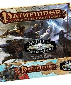 Pathfinder Card Game Skull & Shackles Base Set