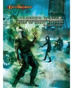 Ozzie Collectables Albions Ransom Worm Of Sixty Winters