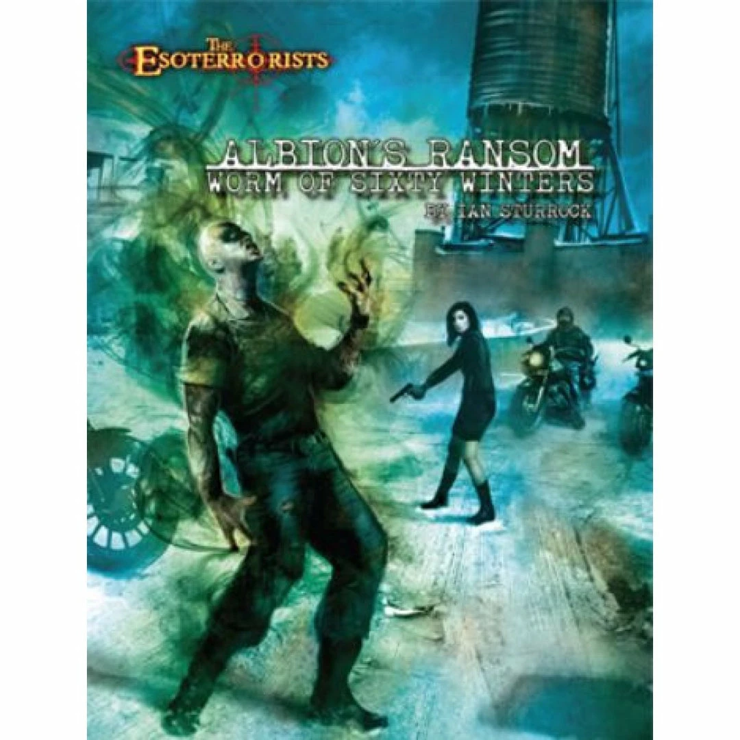 Ozzie Collectables Albions Ransom Worm Of Sixty Winters 2 Ozzie Collectables Albions Ransom Worm Of Sixty Winters