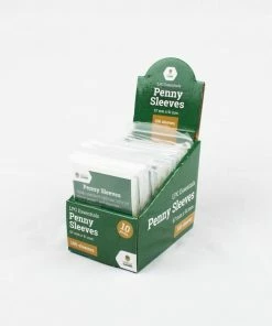 Ozzie Collectables All Board Games LPG Penny Sleeves Display (10)