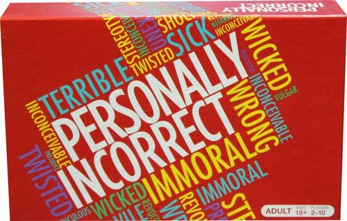 Ozzie Collectables Personally Incorrect Expansion 1 Ozzie Collectables Personally Incorrect Expansion