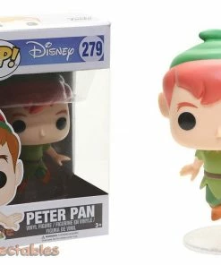 Funko POP! Vinyls Peter Pan - Peter Pan Flying US Exclusive Pop! Vinyl