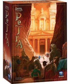 Ozzie Collectables All Board Games Passing Through Petra 3 Ozzie Collectables All Board Games Passing Through Petra
