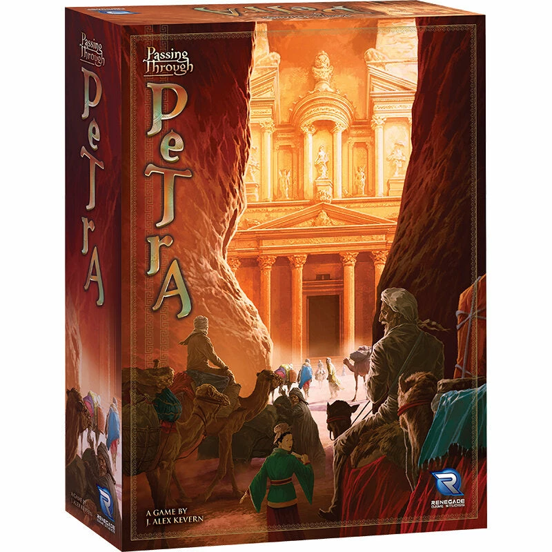 Ozzie Collectables All Board Games Passing Through Petra 2 Ozzie Collectables All Board Games Passing Through Petra