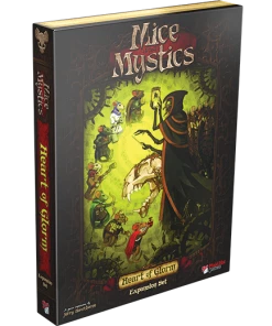 Ozzie Collectables Mice And Mystics The Heart Of Glorm