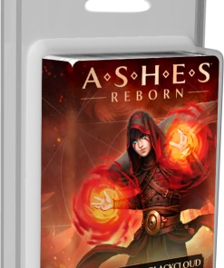 Ashes Reborn The Children Of Blackcloud Expansion Deck