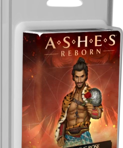 Ashes Reborn The Roaring Rose Expansion Deck
