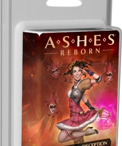 All Board Games Ashes Reborn The Duchess Of Deception Expansion Deck