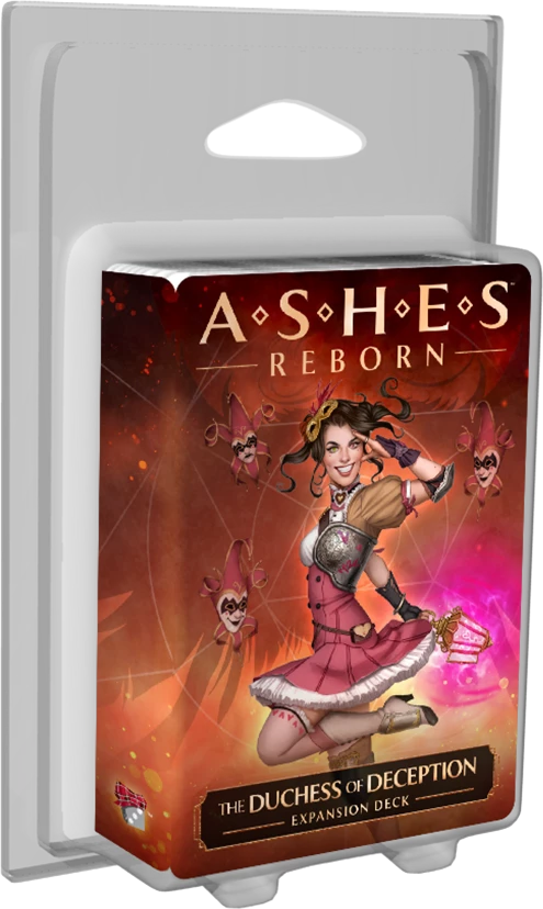 All Board Games Ashes Reborn The Duchess Of Deception Expansion Deck 1 All Board Games Ashes Reborn The Duchess Of Deception Expansion Deck