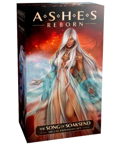 Ashes Reborn The Song Of Soaksend Deluxe Expansion Deck