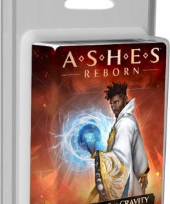 All Board Games Ashes Reborn The Masters Of Gravity Expansion Deck
