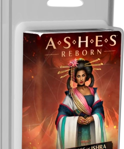 Ashes Reborn The Goddess Of Ishra Expansion Deck All Board Games