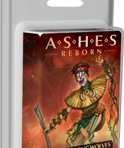 Ashes Reborn The Boy Among Wolves Expansion Deck All Board Games