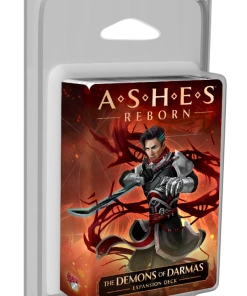 Ashes Reborn The Demons Of Darmas Expansion Deck All Board Games