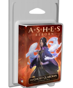 Ashes Reborn The Ghost Guardian Expansion Deck All Board Games
