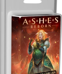 Ashes Reborn The Protector Of Argaia Expansion Deck