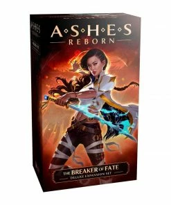 Ashes Reborn The Breakers Of Fate Deluxe Expansion Deck