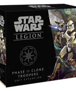 Star Wars Legion Phase II Clone Troopers