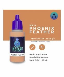 Ozzie Collectables All Board Games Scale 75 Instant Colors Phoenix Feather 17ml