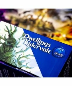 Ozzie Collectables All Board Games Dwellings Of Eldervale Deluxe Upgrade Kit