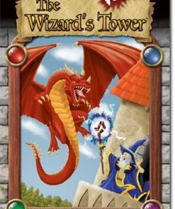 Castle Panic The Wizards Tower All Board Games 5 Castle Panic The Wizards Tower All Board Games