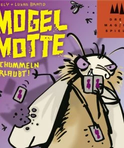 Ozzie Collectables Cheating Moth (Mogel Motte)