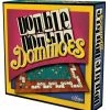 Ozzie Collectables All Board Games Double Double Dominoes